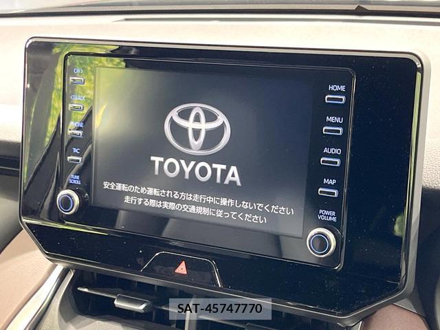 Toyota HARRIER 2021-03 8814687-4