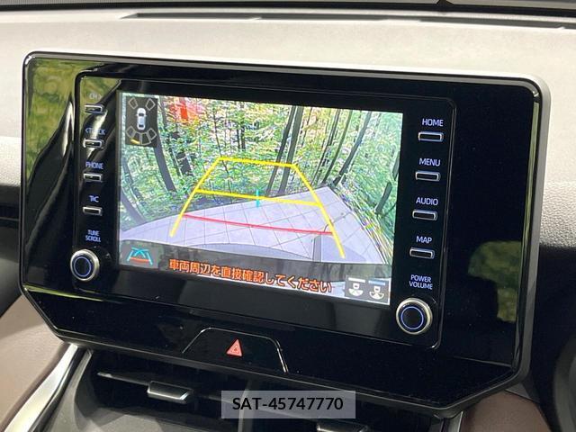 Toyota HARRIER 2021-03 8814687-5