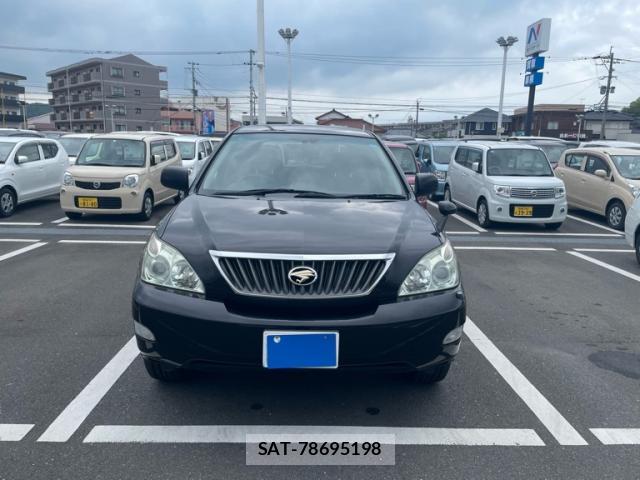 Toyota HARRIER 2012-05 8814912-0