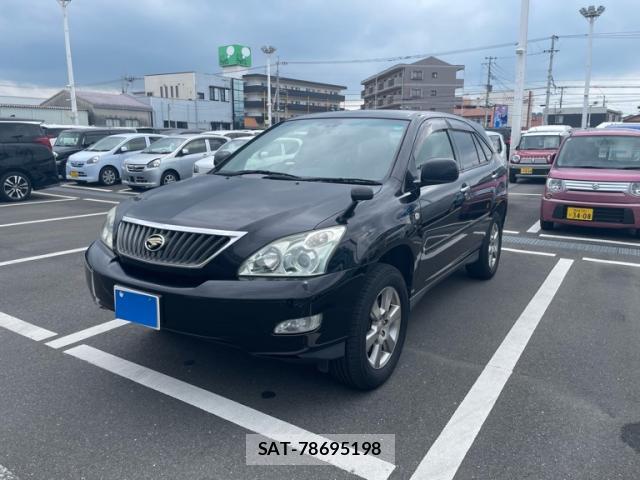 Toyota HARRIER 2012-05 8814912-1