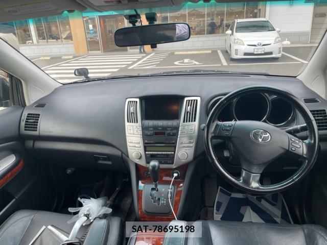 Toyota HARRIER 2012-05 8814912-10
