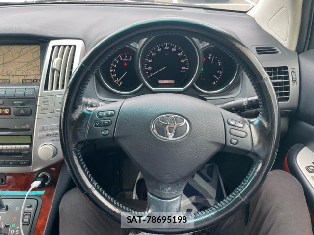 Toyota HARRIER 2012-05 8814912-14