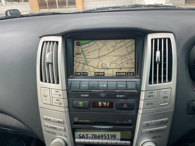 Toyota HARRIER 2012-05 8814912-16