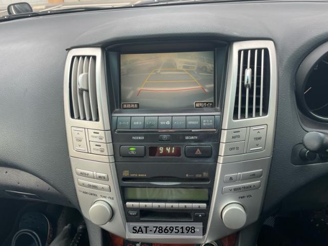 Toyota HARRIER 2012-05 8814912-17
