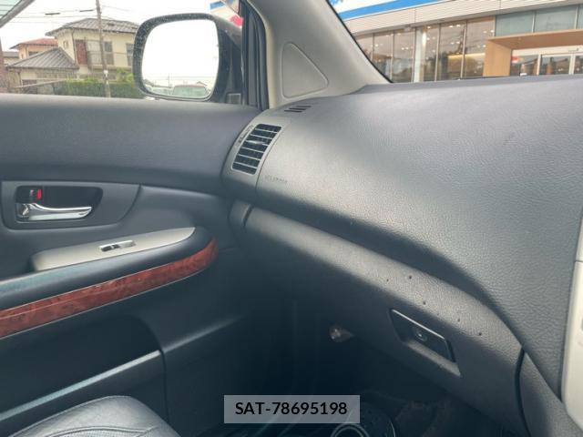 Toyota HARRIER 2012-05 8814912-19