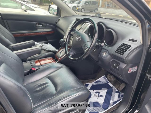 Toyota HARRIER 2012-05 8814912-5