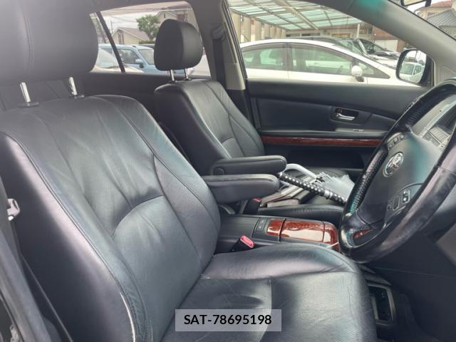Toyota HARRIER 2012-05 8814912-7