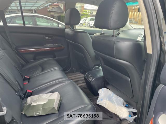 Toyota HARRIER 2012-05 8814912-8