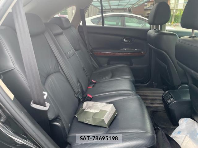 Toyota HARRIER 2012-05 8814912-9