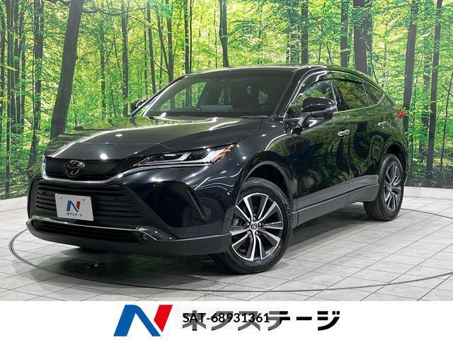 Toyota HARRIER 2024-06 8814986-0