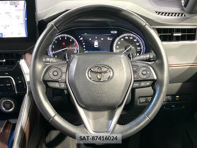 Toyota HARRIER 2020-09 8815031-10