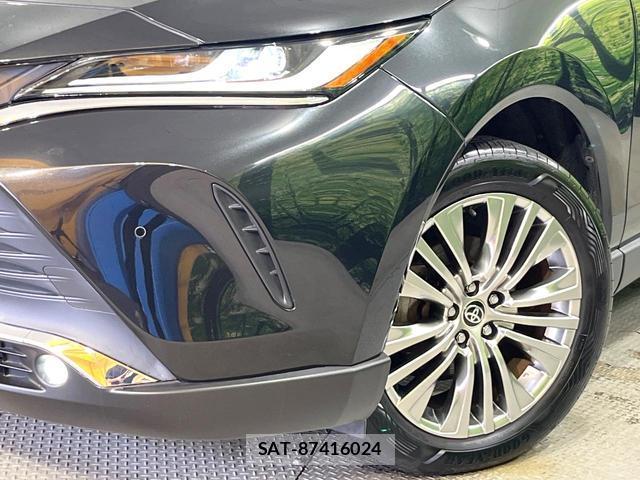 Toyota HARRIER 2020-09 8815031-12