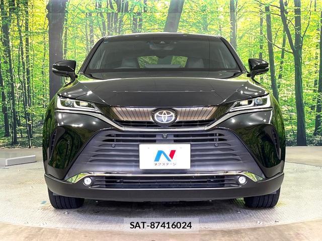 Toyota HARRIER 2020-09 8815031-13
