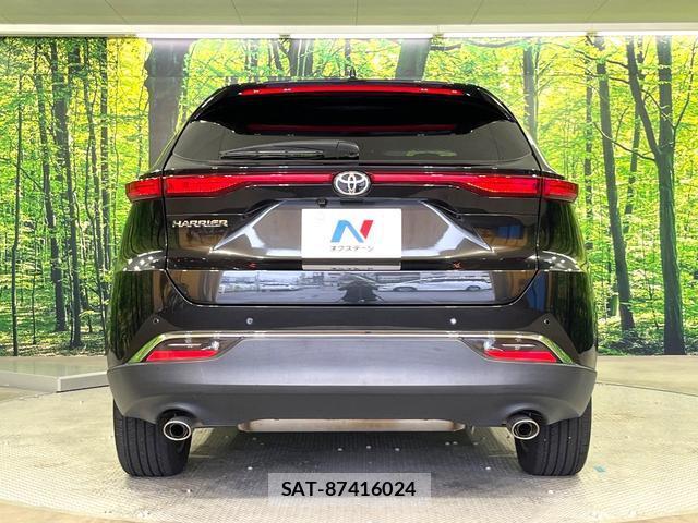 Toyota HARRIER 2020-09 8815031-14