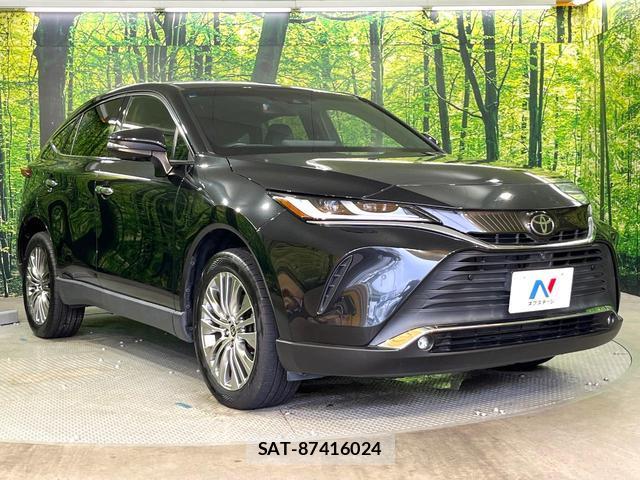 Toyota HARRIER 2020-09 8815031-15