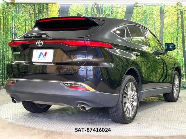 Toyota HARRIER 2020-09 8815031-16