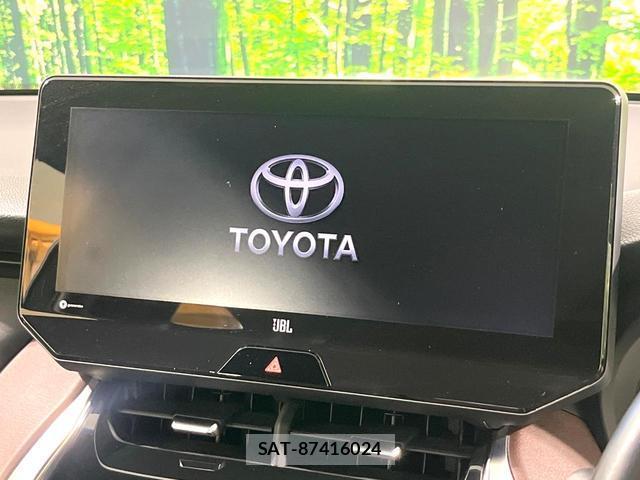 Toyota HARRIER 2020-09 8815031-2