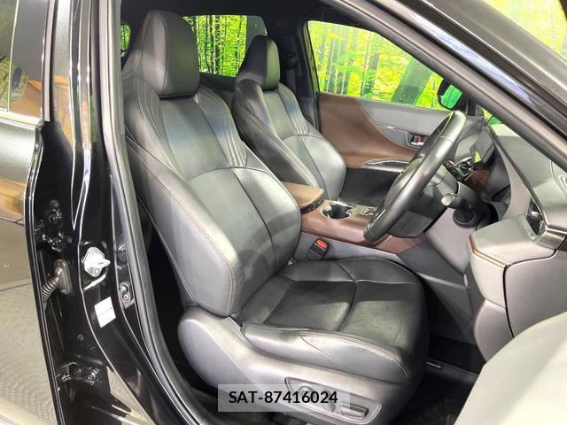 Toyota HARRIER 2020-09 8815031-7