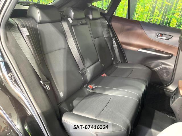 Toyota HARRIER 2020-09 8815031-8