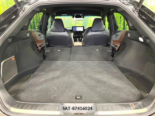 Toyota HARRIER 2020-09 8815031-9