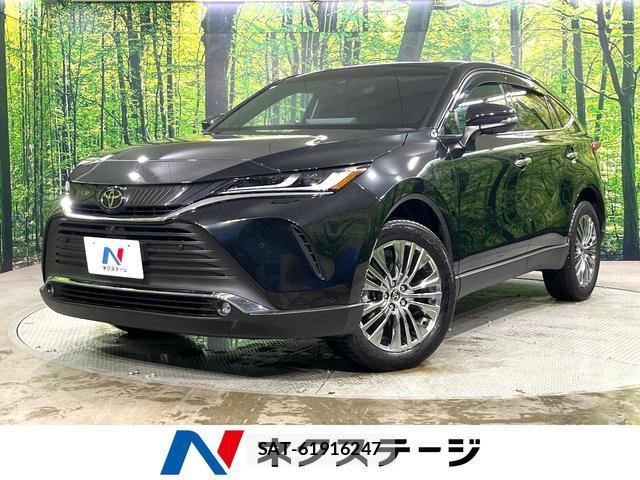 Toyota HARRIER 2024-09 8815033-0