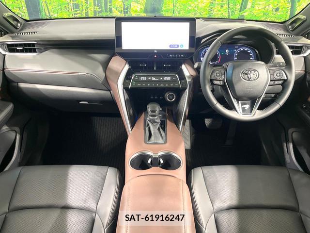 Toyota HARRIER 2024-09 8815033-1