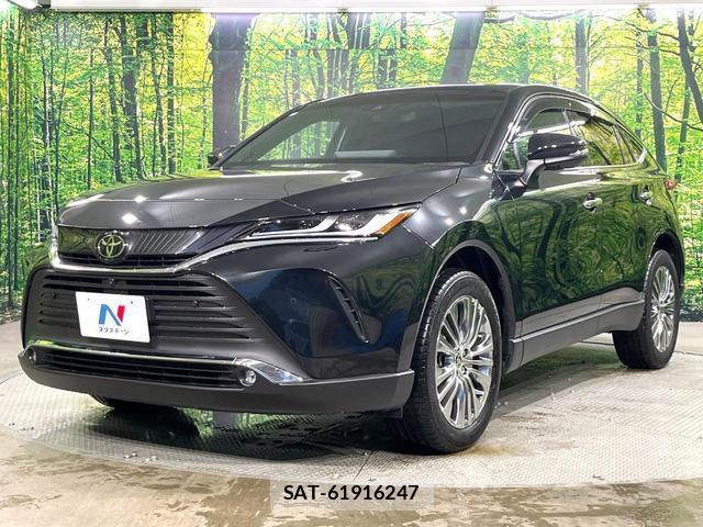 Toyota HARRIER 2024-09 8815033-13