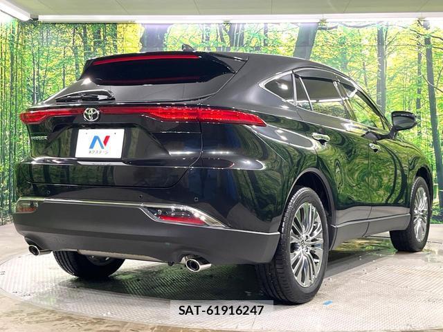 Toyota HARRIER 2024-09 8815033-14