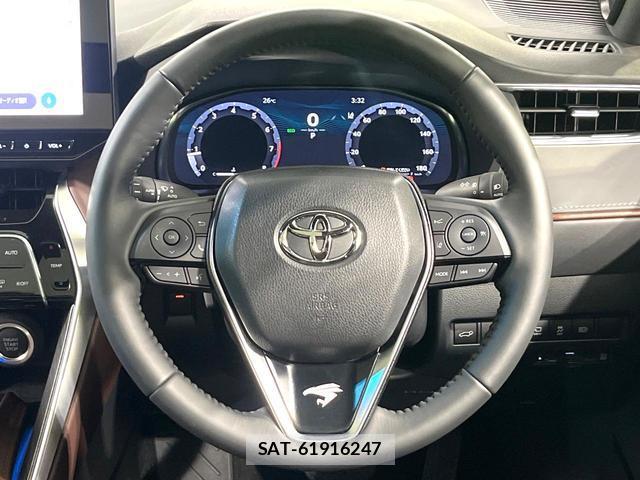 Toyota HARRIER 2024-09 8815033-7