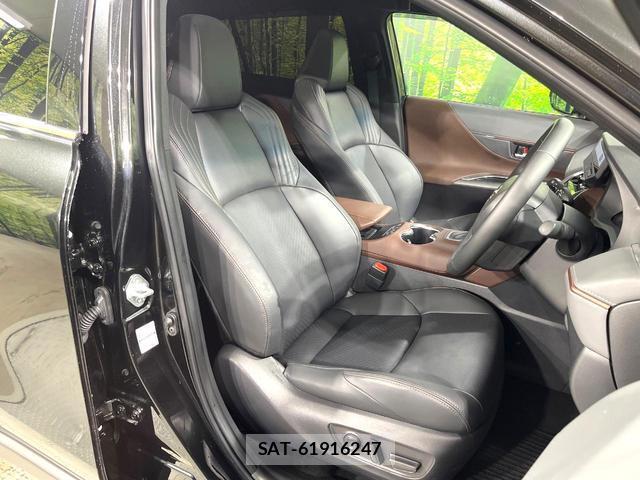 Toyota HARRIER 2024-09 8815033-8