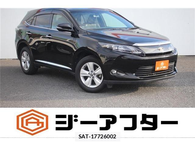 Toyota HARRIER 2016-04 8815690-0