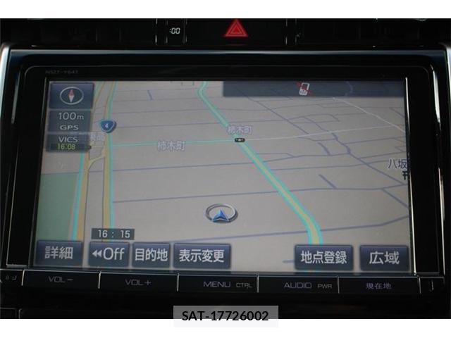 Toyota HARRIER 2016-04 8815690-1