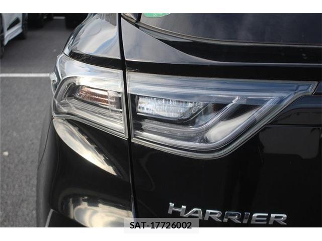 Toyota HARRIER 2016-04 8815690-14