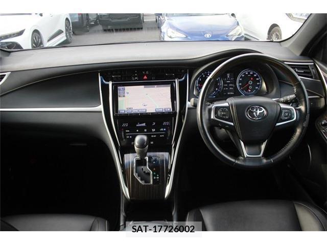Toyota HARRIER 2016-04 8815690-19