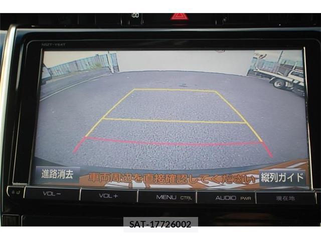Toyota HARRIER 2016-04 8815690-2