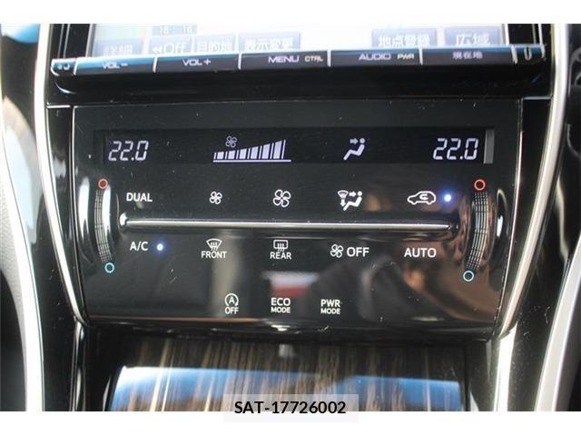 Toyota HARRIER 2016-04 8815690-3