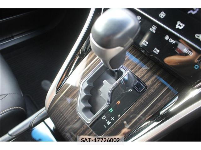Toyota HARRIER 2016-04 8815690-4