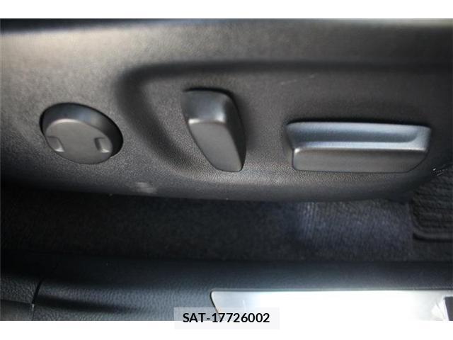 Toyota HARRIER 2016-04 8815690-5