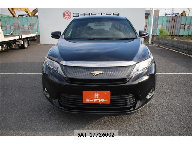 Toyota HARRIER 2016-04 8815690-6