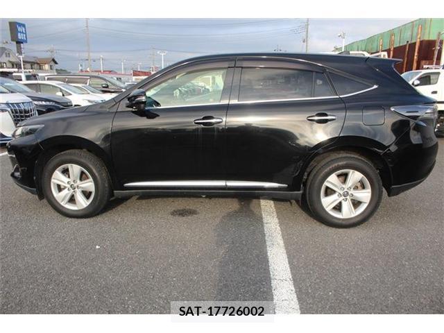 Toyota HARRIER 2016-04 8815690-7