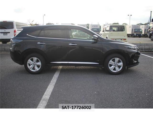 Toyota HARRIER 2016-04 8815690-8
