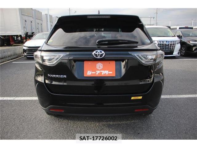 Toyota HARRIER 2016-04 8815690-9