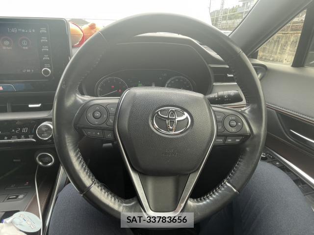 Toyota HARRIER 2021-11 8815716-4