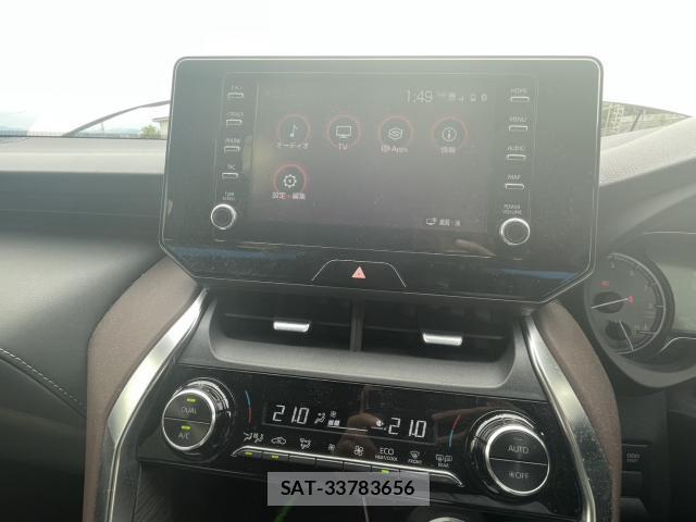 Toyota HARRIER 2021-11 8815716-5