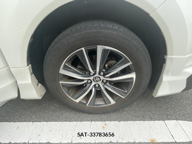 Toyota HARRIER 2021-11 8815716-8