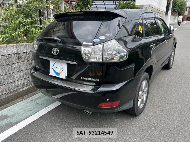 Toyota HARRIER 2007-07 8815724-1