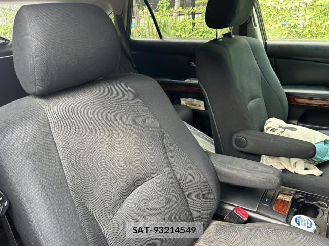 Toyota HARRIER 2007-07 8815724-2