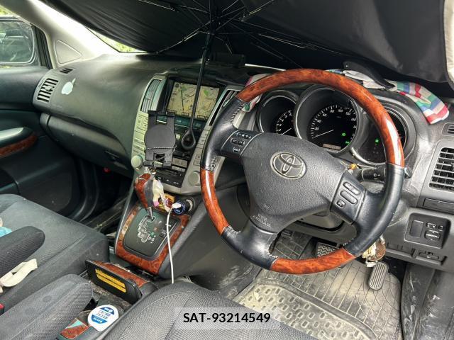 Toyota HARRIER 2007-07 8815724-3