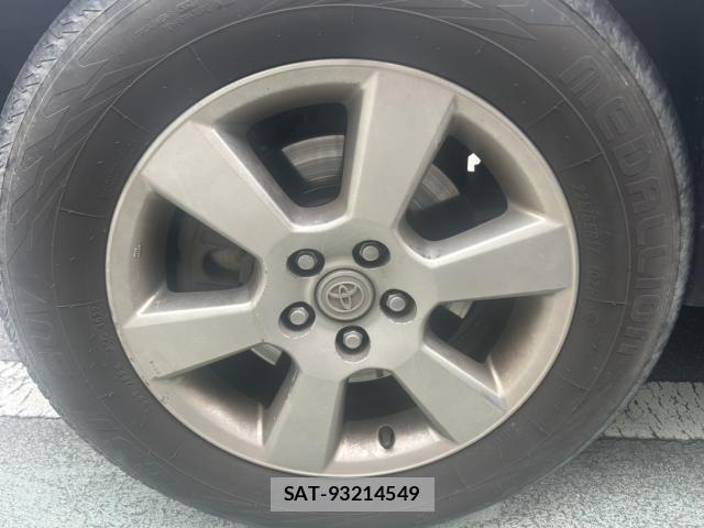 Toyota HARRIER 2007-07 8815724-5