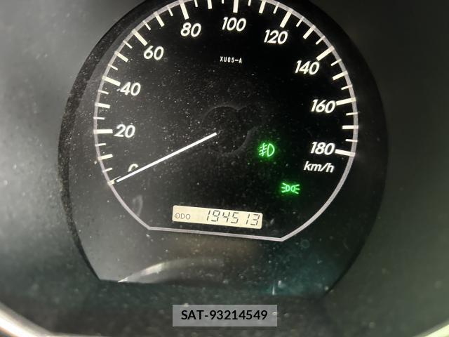 Toyota HARRIER 2007-07 8815724-6